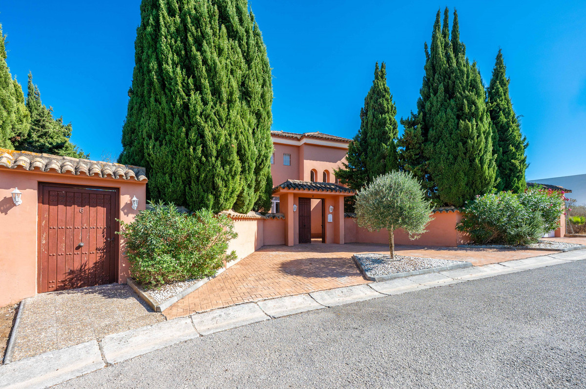 Te koop Vrijstaande Villa Costa Del Sol Sotogrande Costa € 1.450.000,-