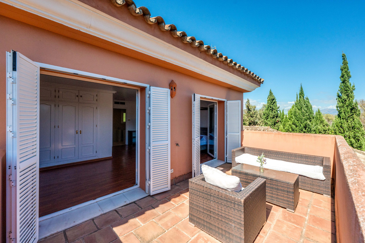 Te koop Vrijstaande Villa Costa Del Sol Sotogrande Costa € 1.450.000,-