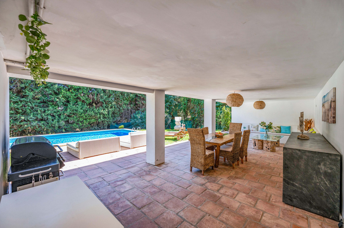 Te koop Vrijstaande Villa Costa Del Sol Sotogrande Costa € 1.450.000,-