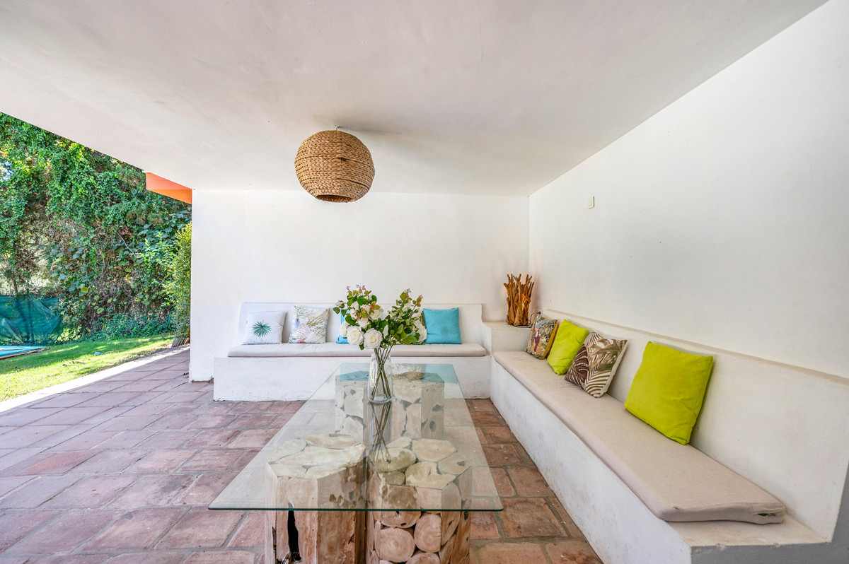 Te koop Vrijstaande Villa Costa Del Sol Sotogrande Costa € 1.450.000,-