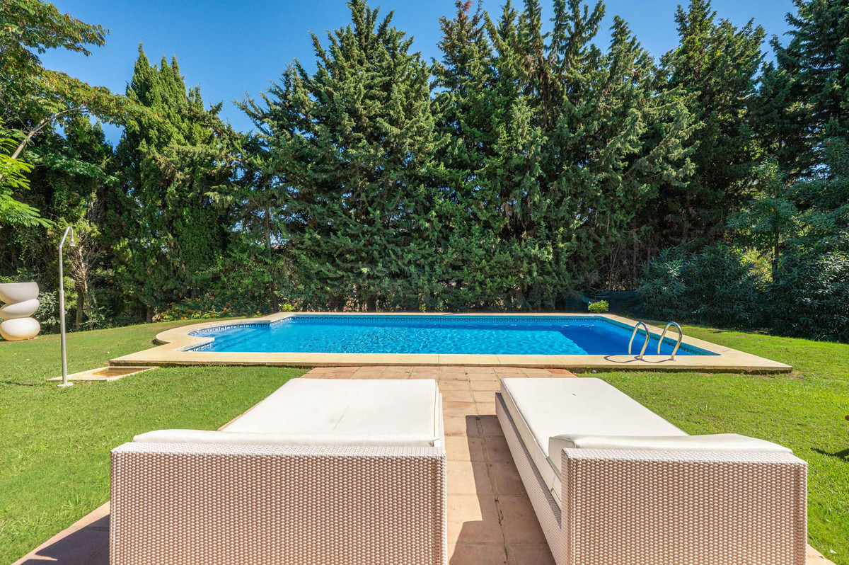 Te koop Vrijstaande Villa Costa Del Sol Sotogrande Costa € 1.450.000,-