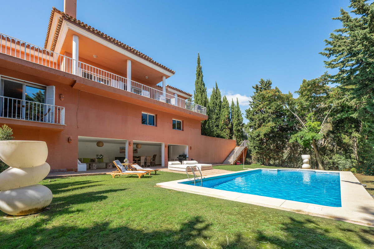 Te koop Vrijstaande Villa Costa Del Sol Sotogrande Costa € 1.450.000,-