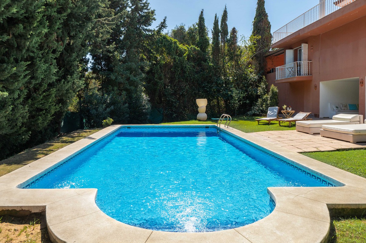 Te koop Vrijstaande Villa Costa Del Sol Sotogrande Costa € 1.450.000,-