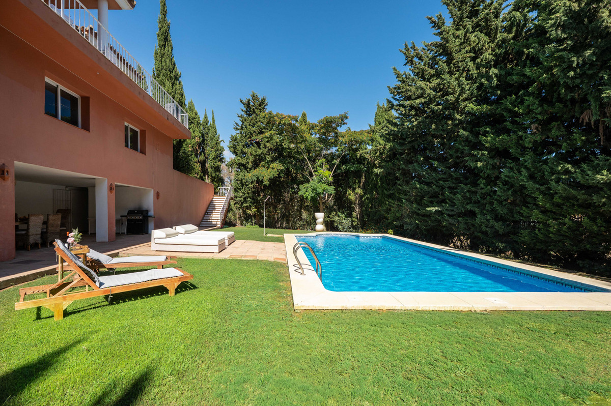 Te koop Vrijstaande Villa Costa Del Sol Sotogrande Costa € 1.450.000,-