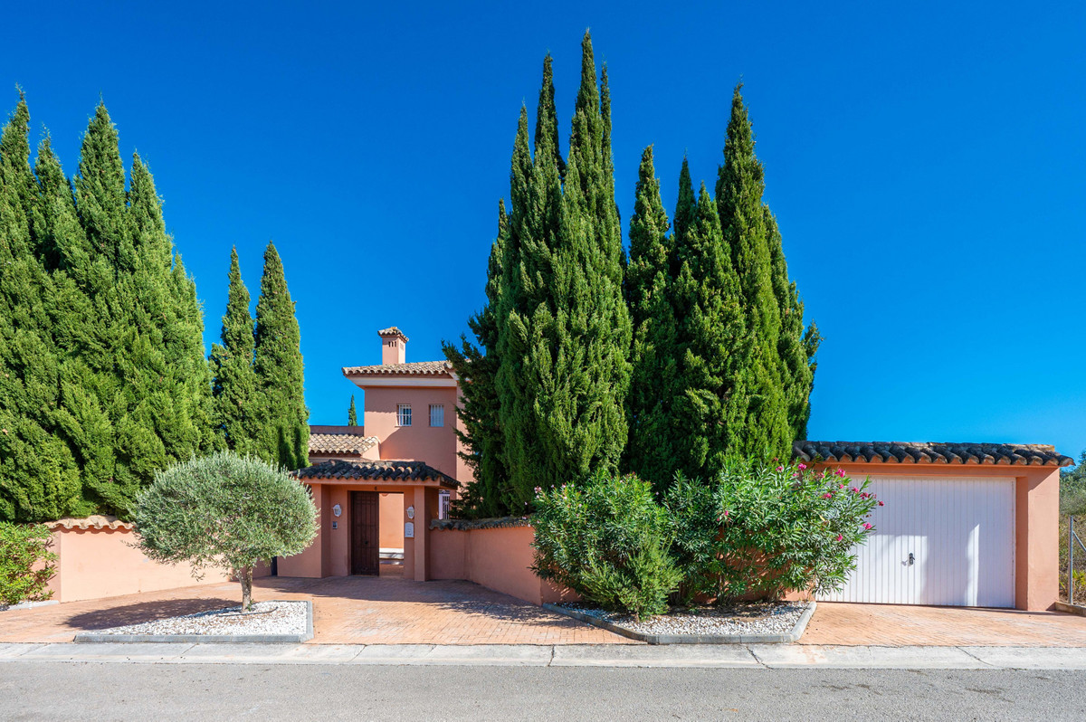 Te koop Vrijstaande Villa Costa Del Sol Sotogrande Costa € 1.450.000,-