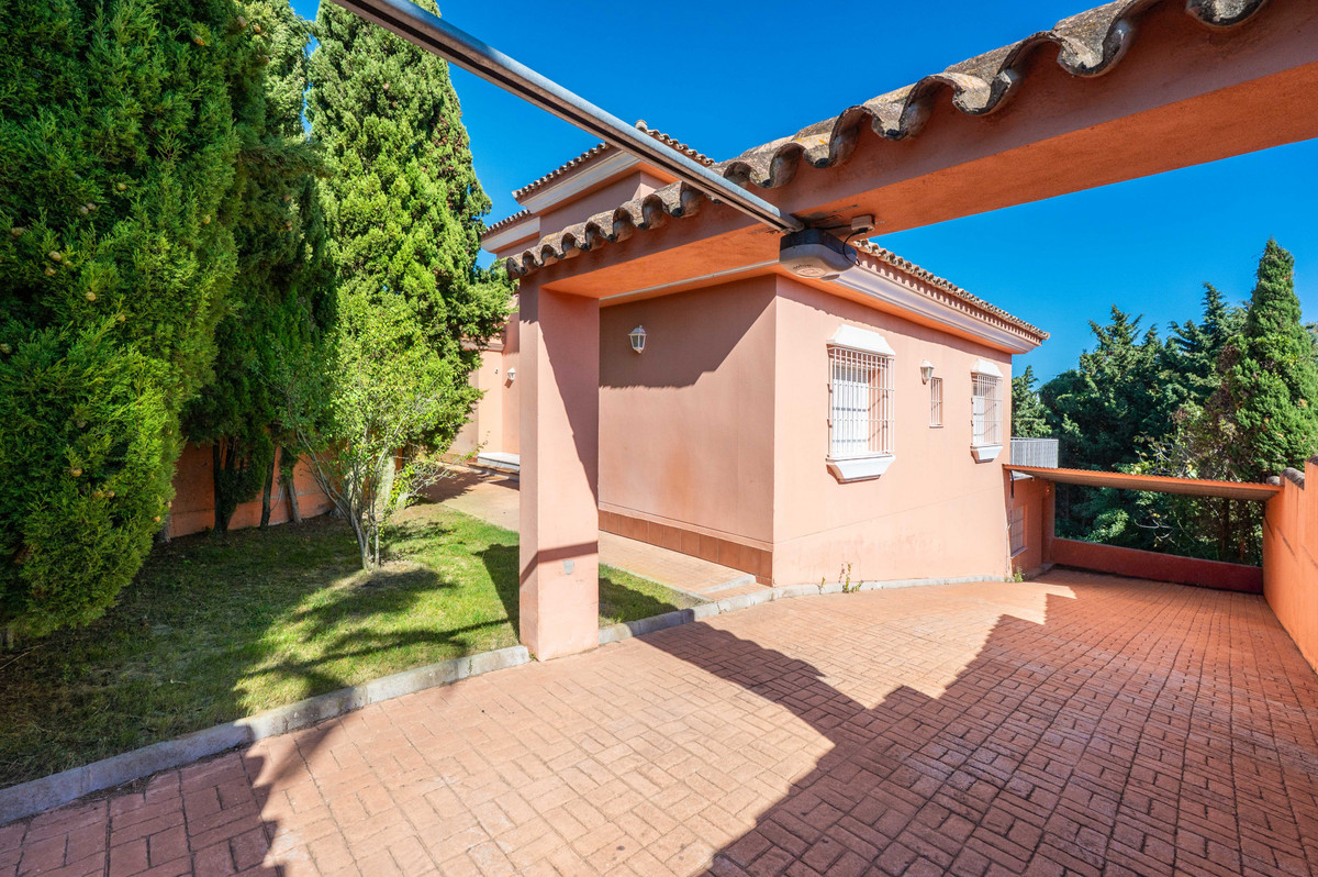 Te koop Vrijstaande Villa Costa Del Sol Sotogrande Costa € 1.450.000,-