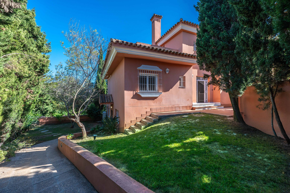 Te koop Vrijstaande Villa Costa Del Sol Sotogrande Costa € 1.450.000,-