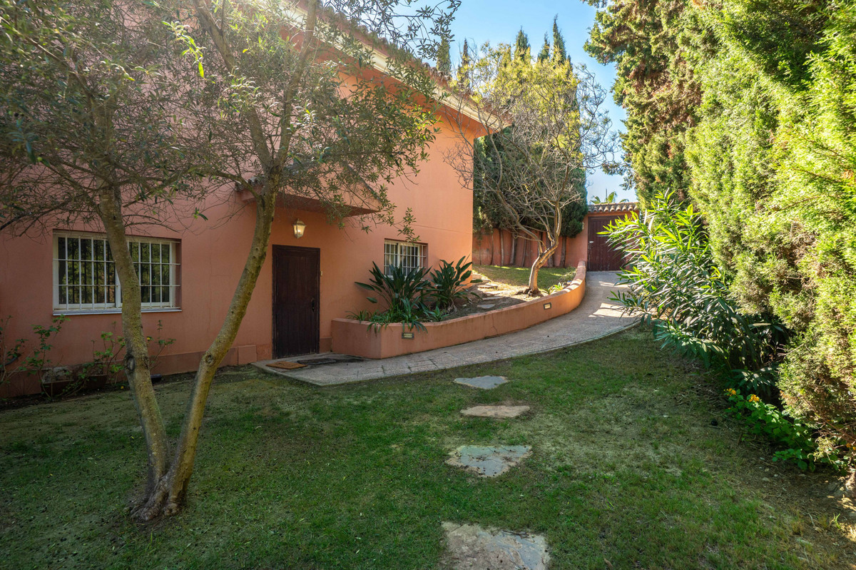 Te koop Vrijstaande Villa Costa Del Sol Sotogrande Costa € 1.450.000,-