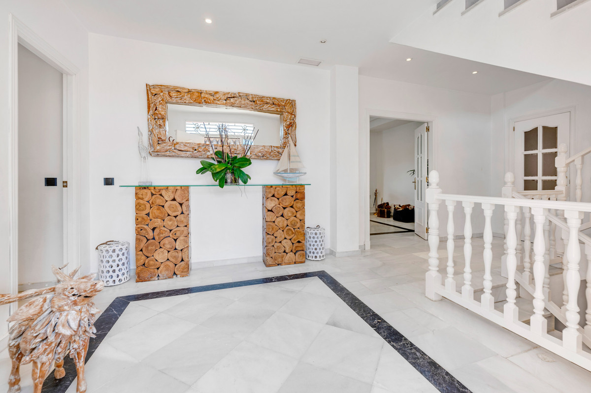 Te koop Vrijstaande Villa Costa Del Sol Sotogrande Costa € 1.450.000,-