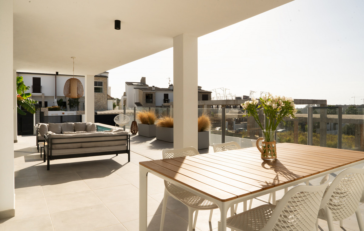 Te koop Vrijstaande Villa Costa Del Sol Valle Romano € 995.000,-