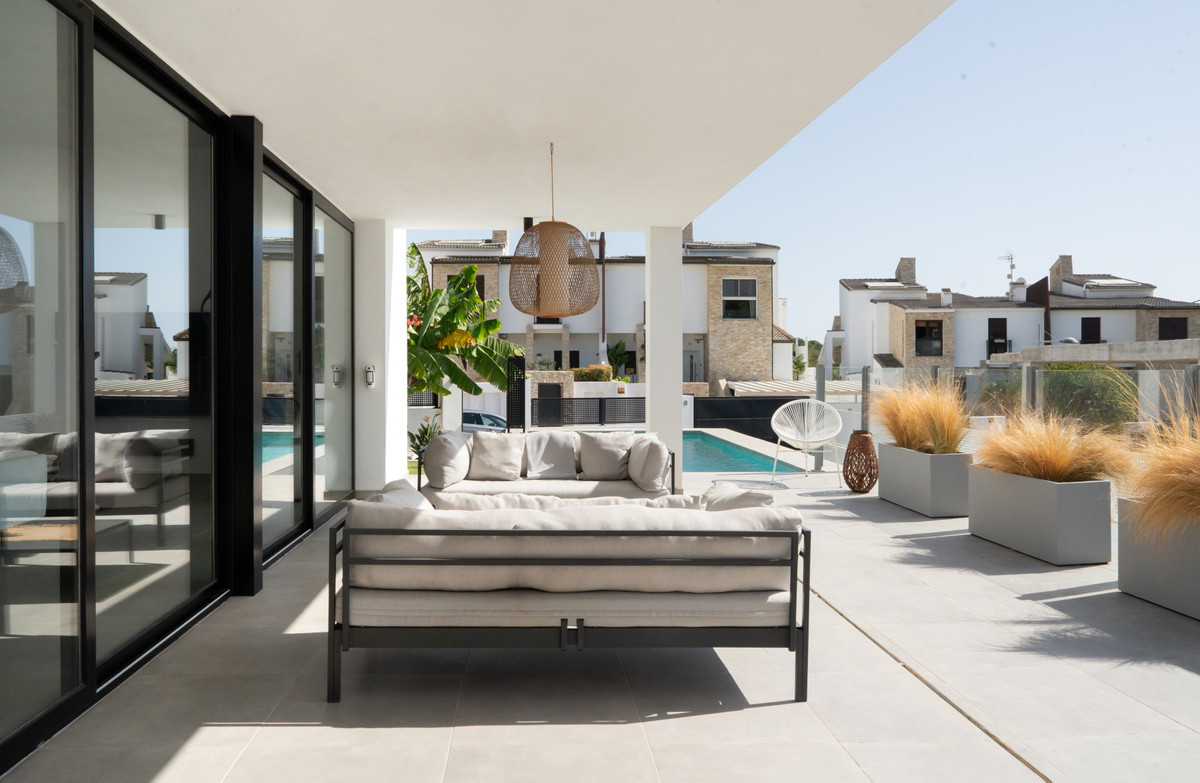 Te koop Vrijstaande Villa Costa Del Sol Valle Romano € 995.000,-