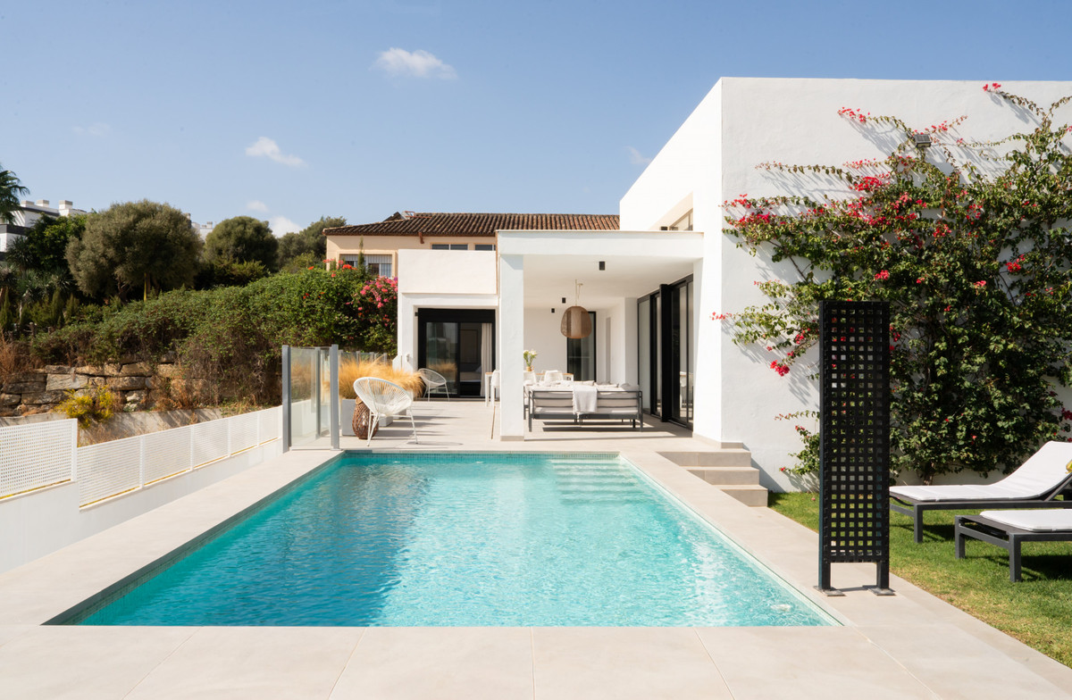 Te koop Vrijstaande Villa Costa Del Sol Valle Romano € 995.000,-