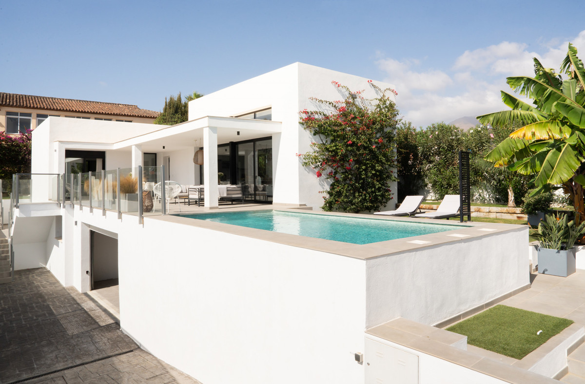 Te koop Vrijstaande Villa Costa Del Sol Valle Romano € 995.000,-