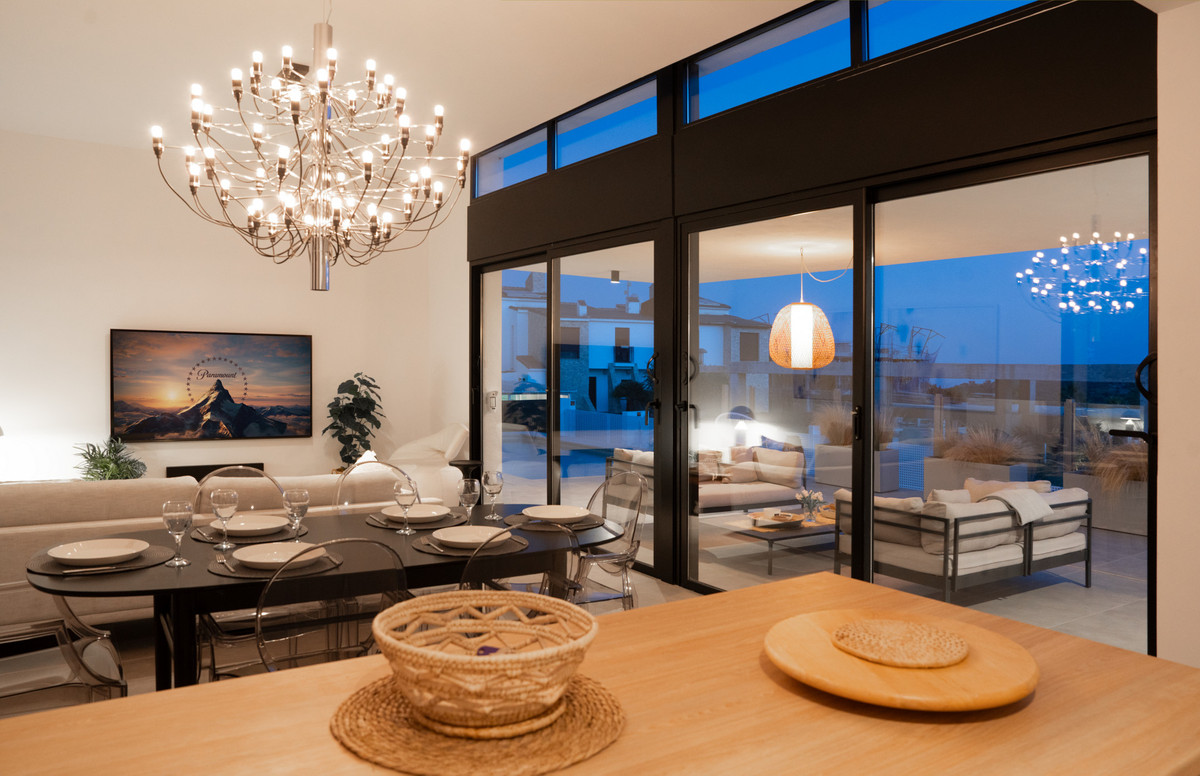 Te koop Vrijstaande Villa Costa Del Sol Valle Romano € 995.000,-