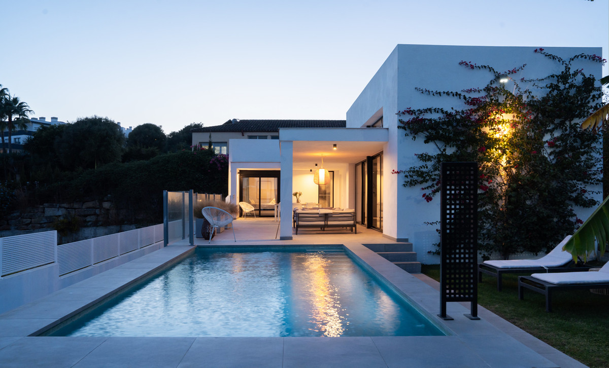 Te koop Vrijstaande Villa Costa Del Sol Valle Romano € 995.000,-