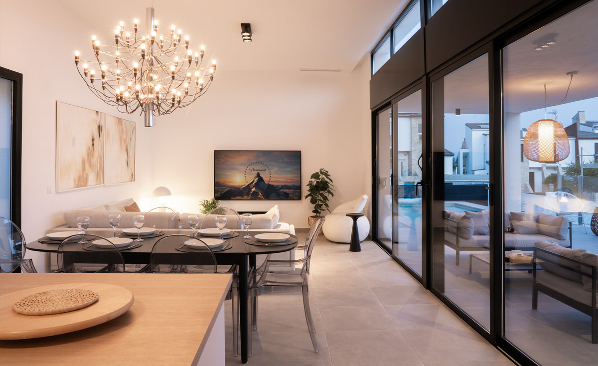 Te koop Vrijstaande Villa Costa Del Sol Valle Romano € 995.000,-