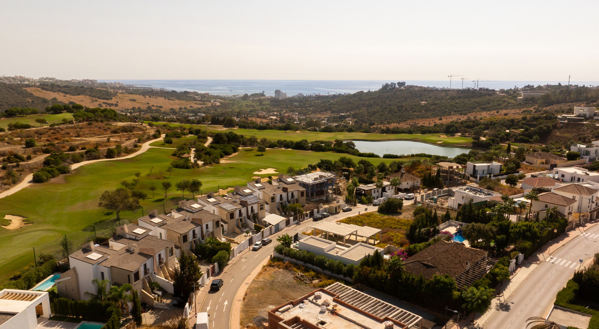 Te koop Vrijstaande Villa Costa Del Sol Valle Romano € 995.000,-