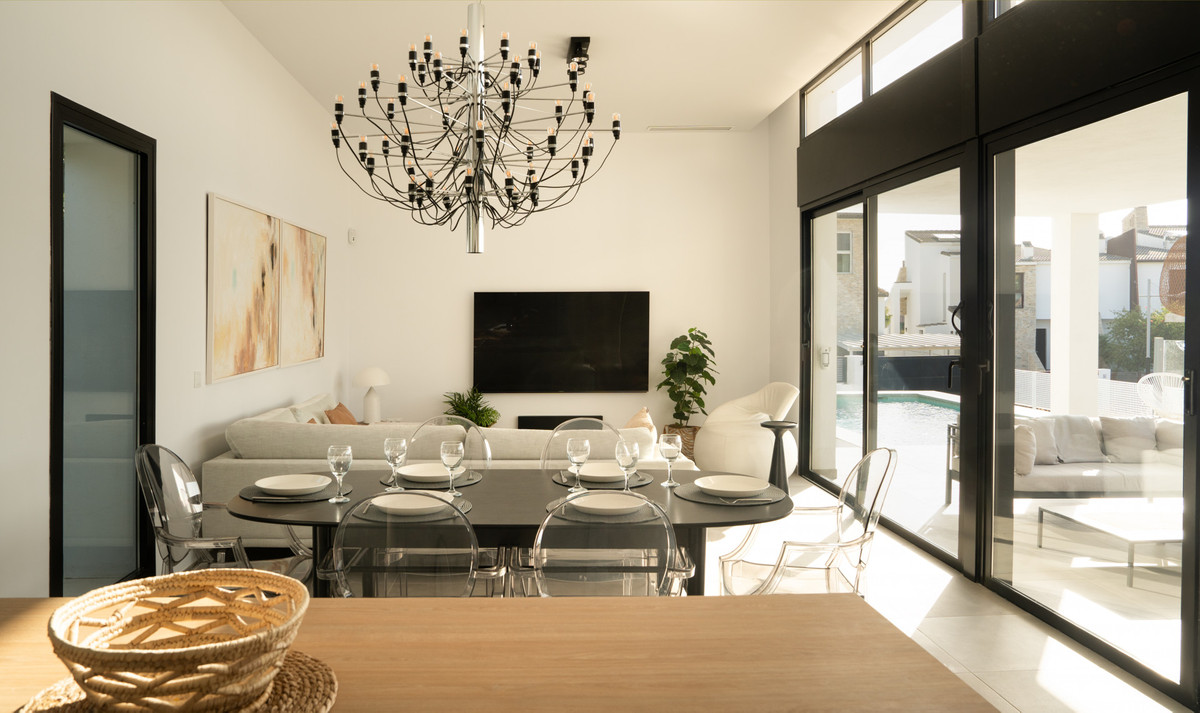 Te koop Vrijstaande Villa Costa Del Sol Valle Romano € 995.000,-