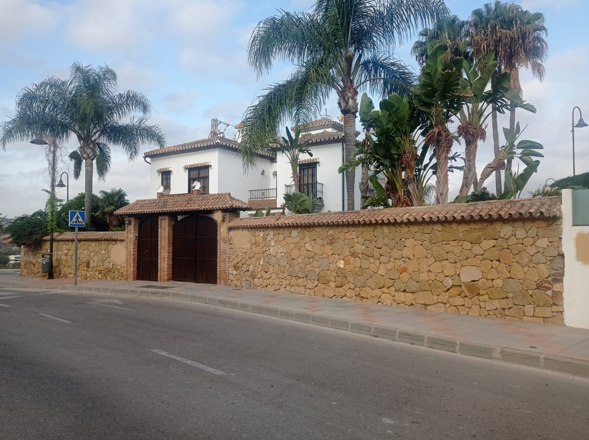 Te koop Vrijstaande Villa Costa Del Sol Mijas € 1.300.000,-