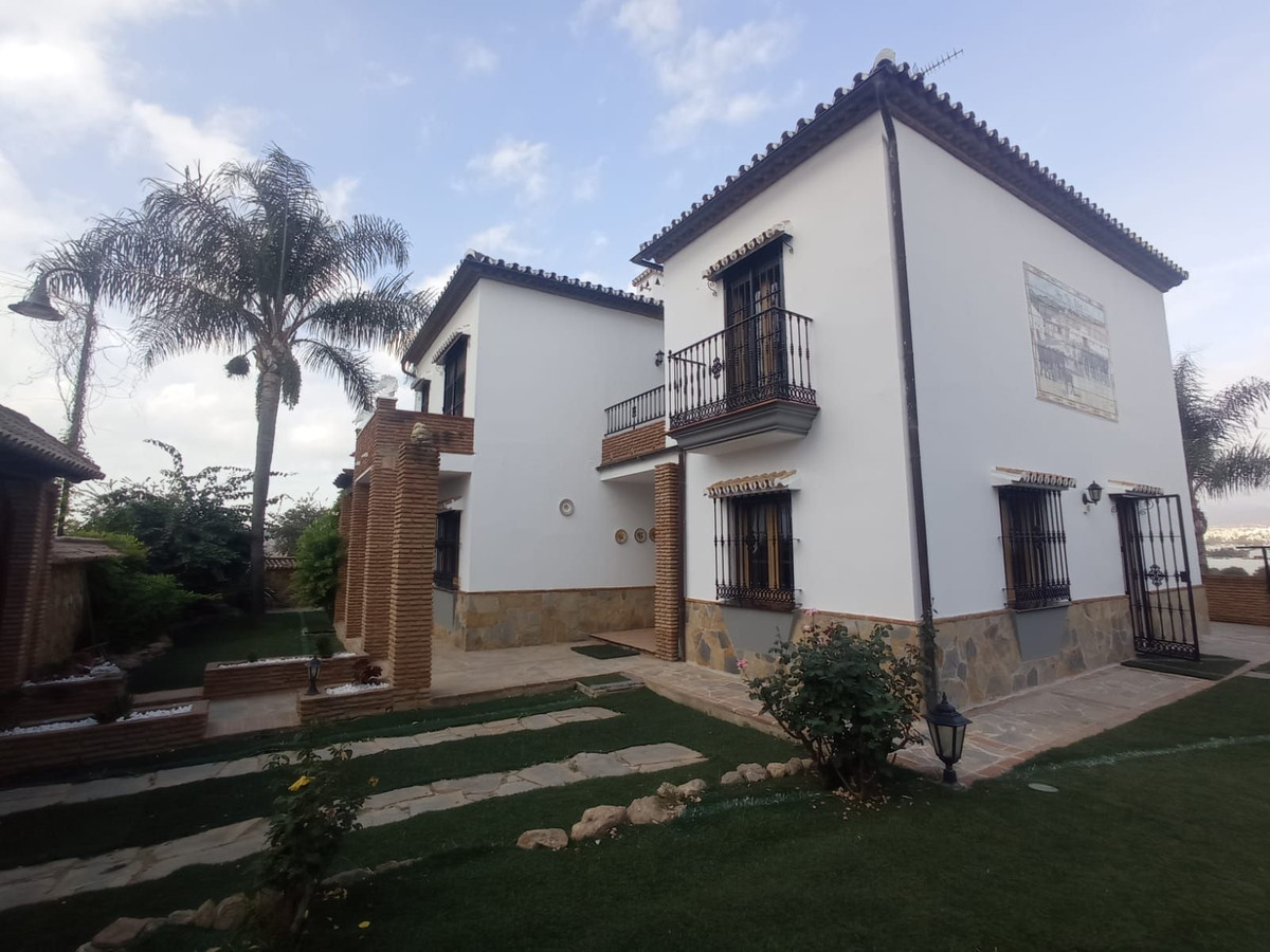 Te koop Vrijstaande Villa Costa Del Sol Mijas € 1.300.000,-