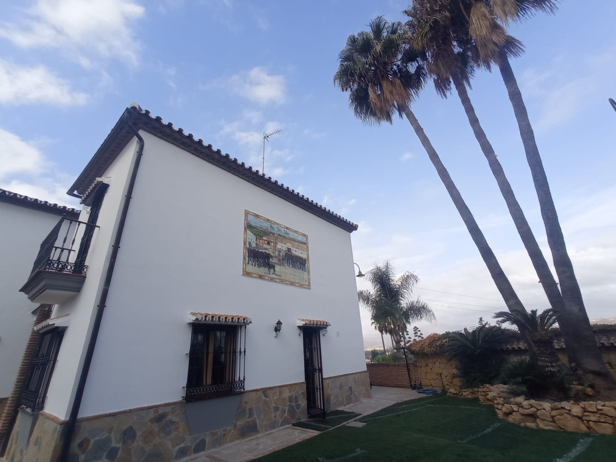 Te koop Vrijstaande Villa Costa Del Sol Mijas € 1.300.000,-