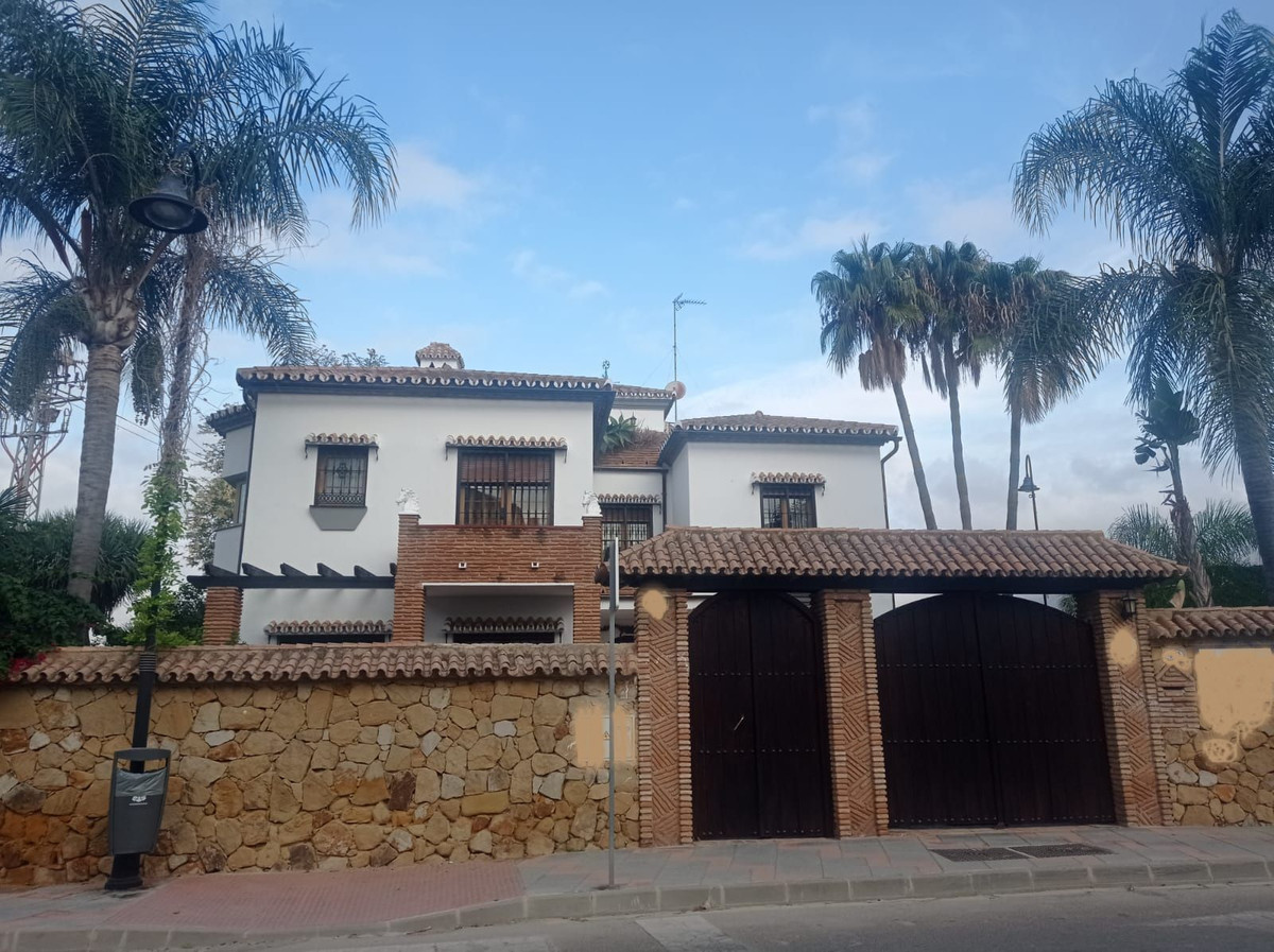 Te koop Vrijstaande Villa Costa Del Sol Mijas € 1.300.000,-