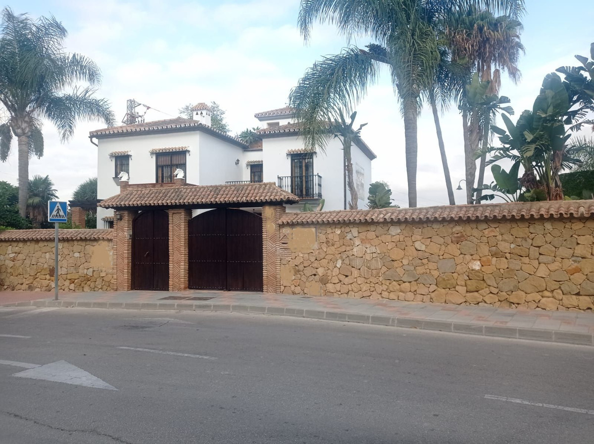 Te koop Vrijstaande Villa Costa Del Sol Mijas € 1.300.000,-