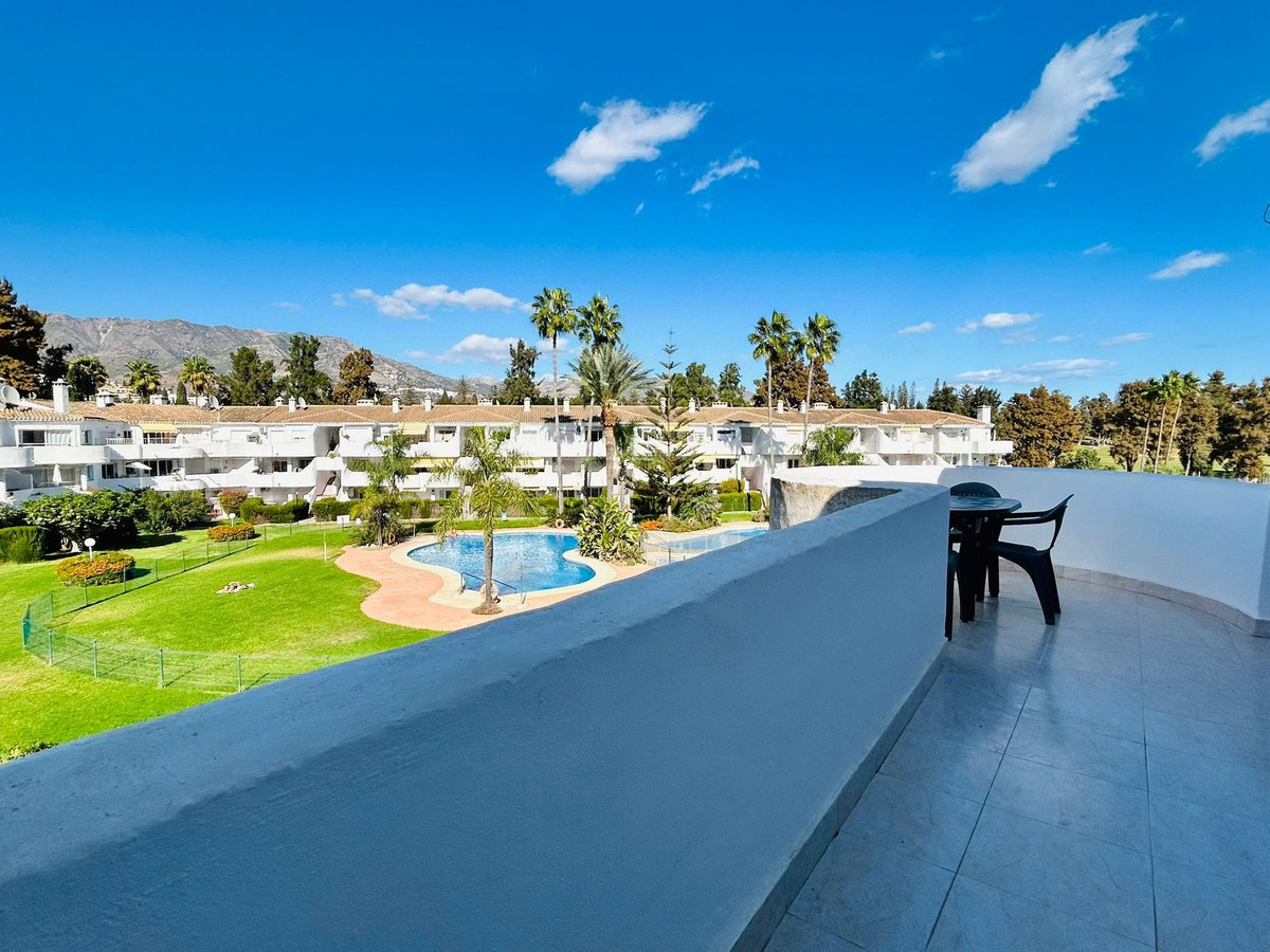 Te koop Penthouse Costa Del Sol Mijas Golf € 280.000,-