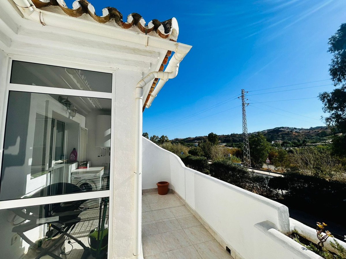 Te koop Penthouse Costa Del Sol Mijas Golf € 280.000,-