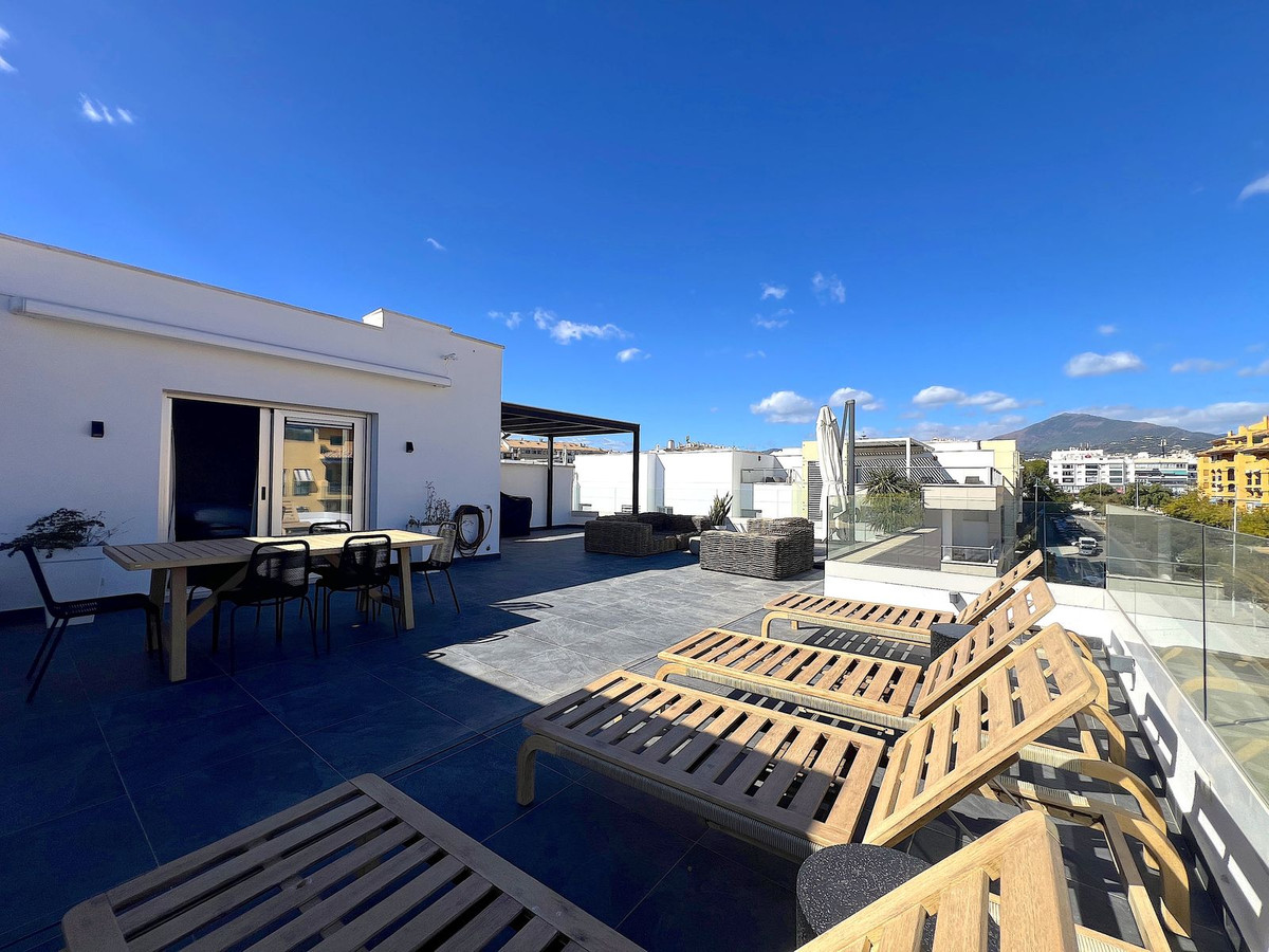 Te koop Penthouse Duplex Costa Del Sol San Pedro De Alcántara € 900.000,-