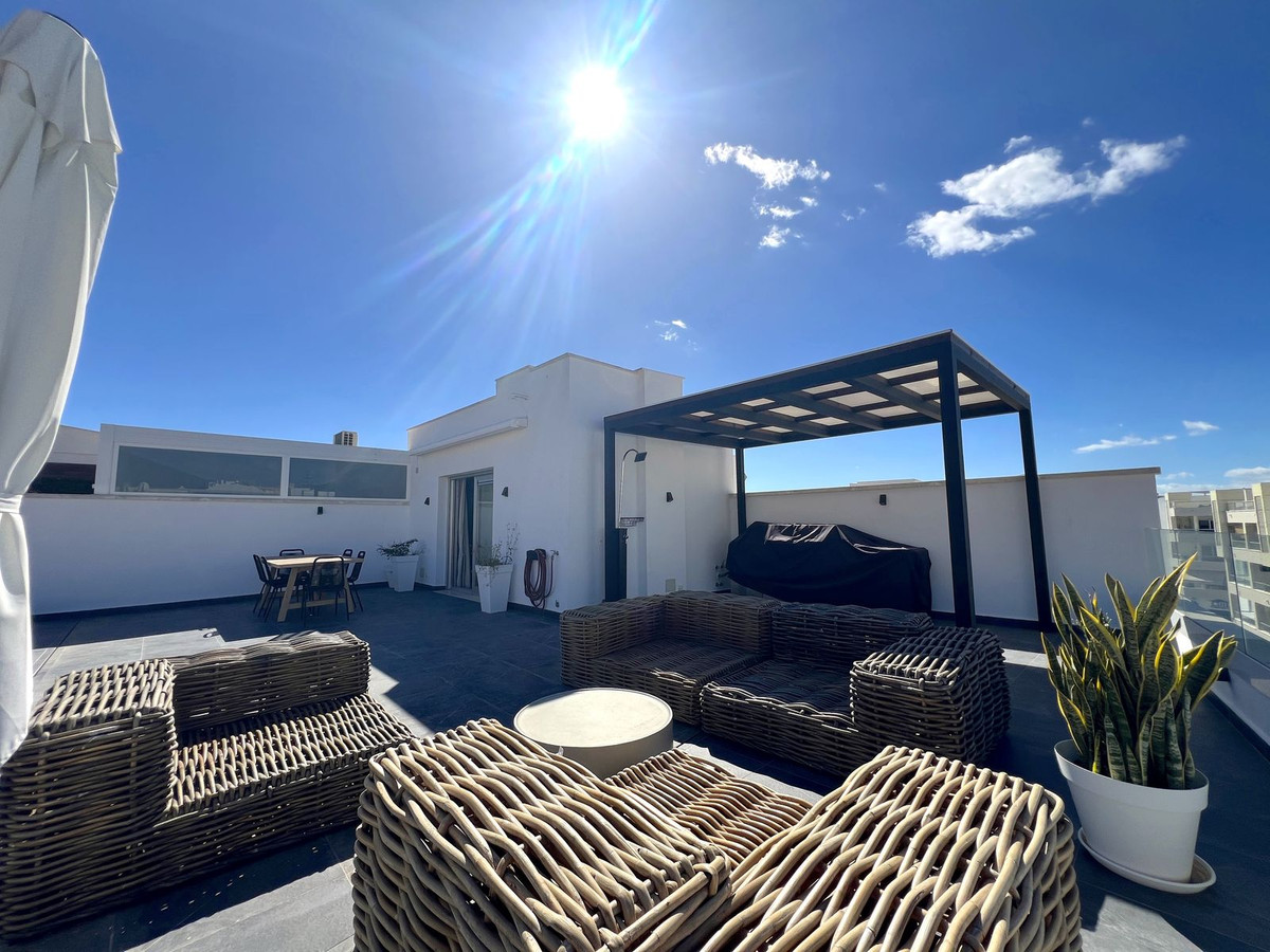 Te koop Penthouse Duplex Costa Del Sol San Pedro De Alcántara € 900.000,-