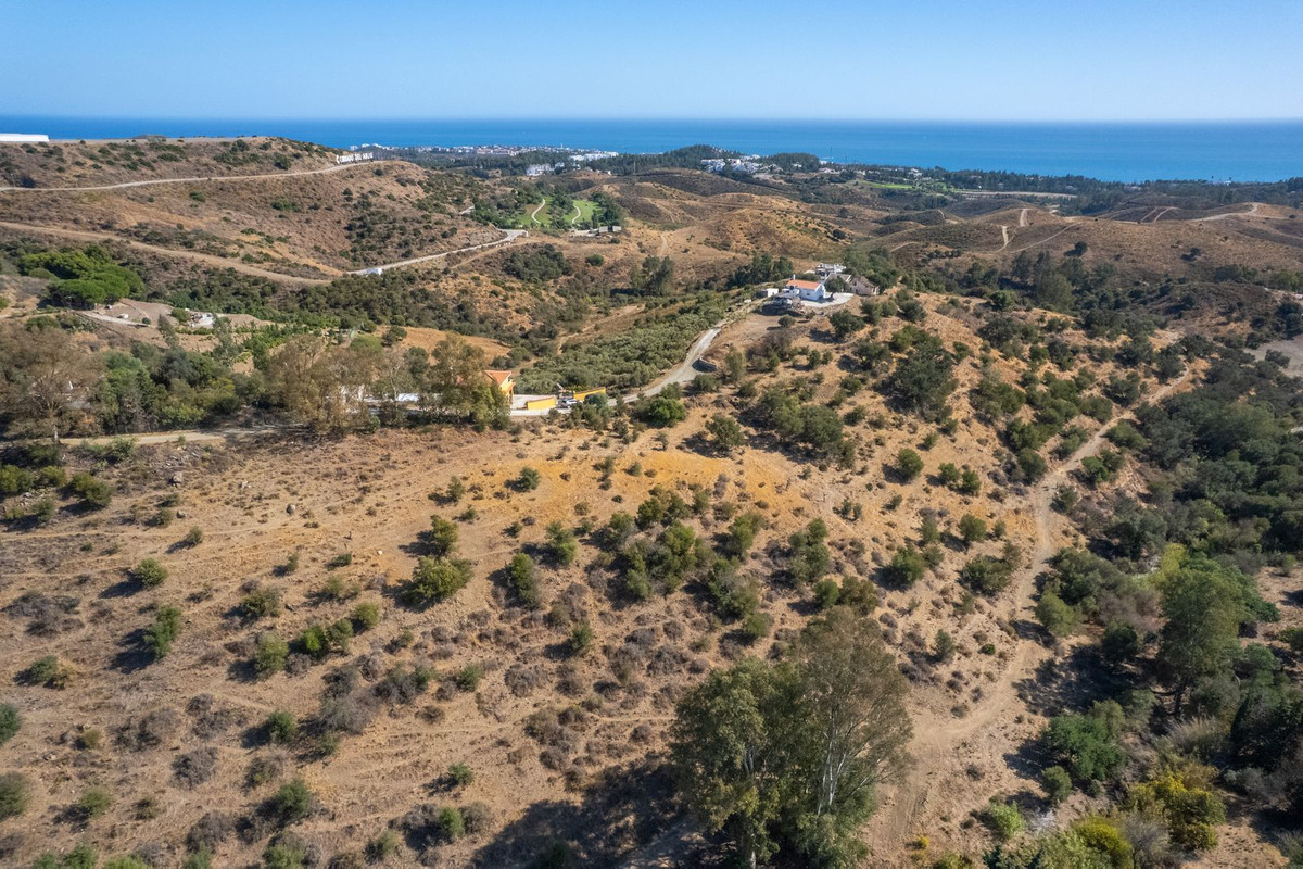 Te koop Grond Costa Del Sol Cerros Del Aguila € 945.000,-