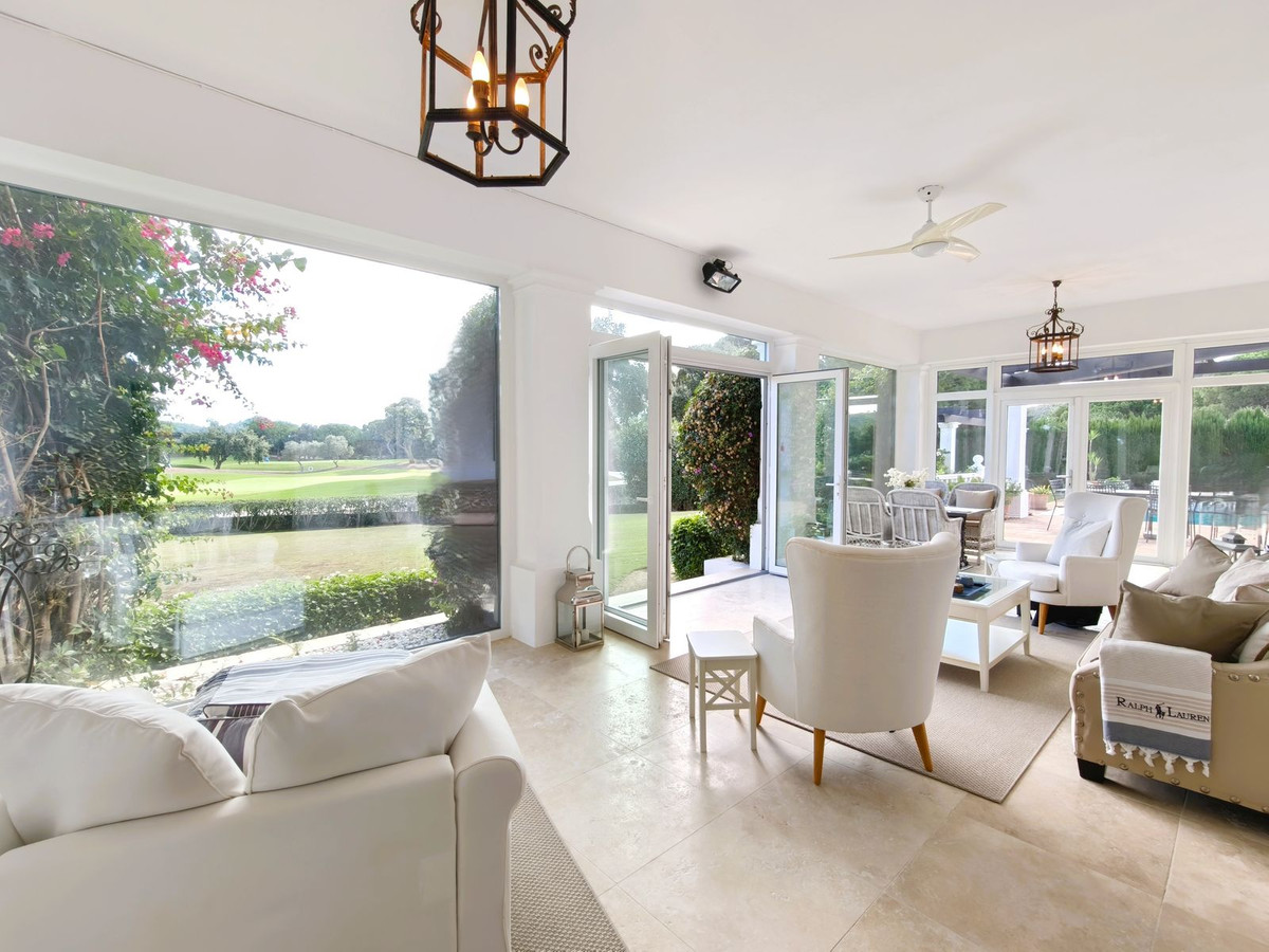 Te koop Vrijstaande Villa Costa Del Sol San Roque Club € 1.795.000,-