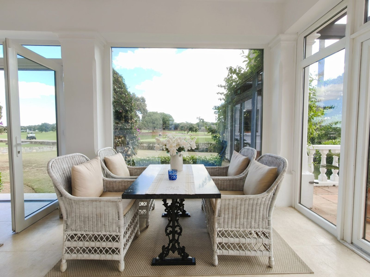 Te koop Vrijstaande Villa Costa Del Sol San Roque Club € 1.795.000,-