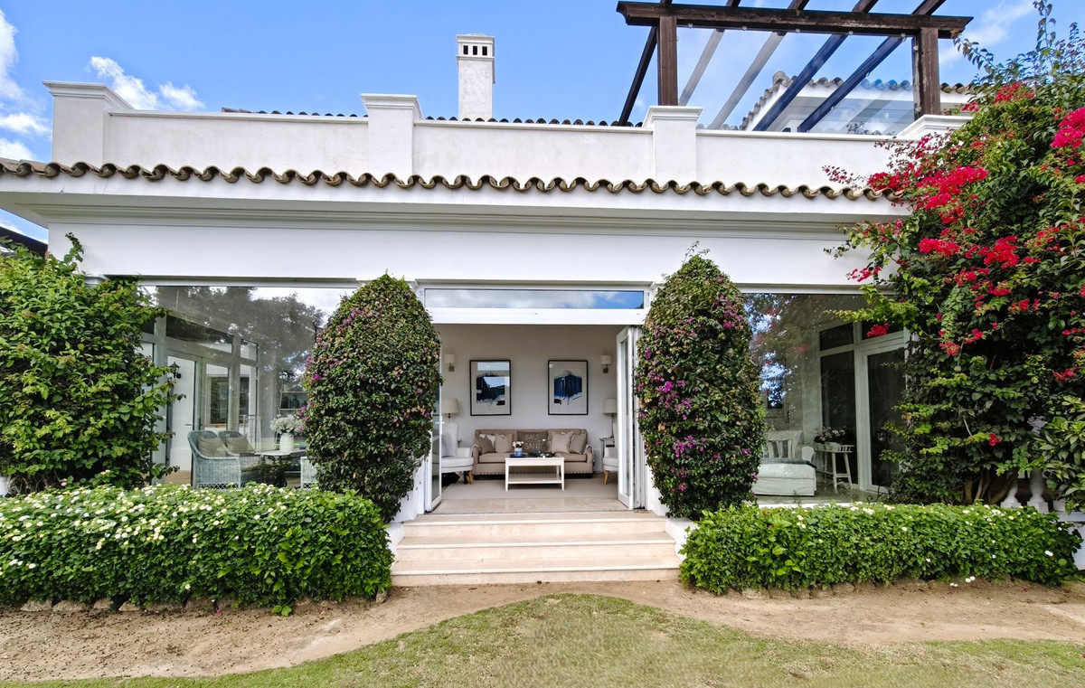Te koop Vrijstaande Villa Costa Del Sol San Roque Club € 1.795.000,-