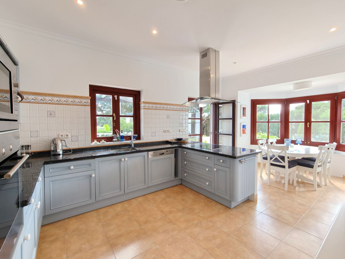 Te koop Vrijstaande Villa Costa Del Sol San Roque Club € 1.795.000,-