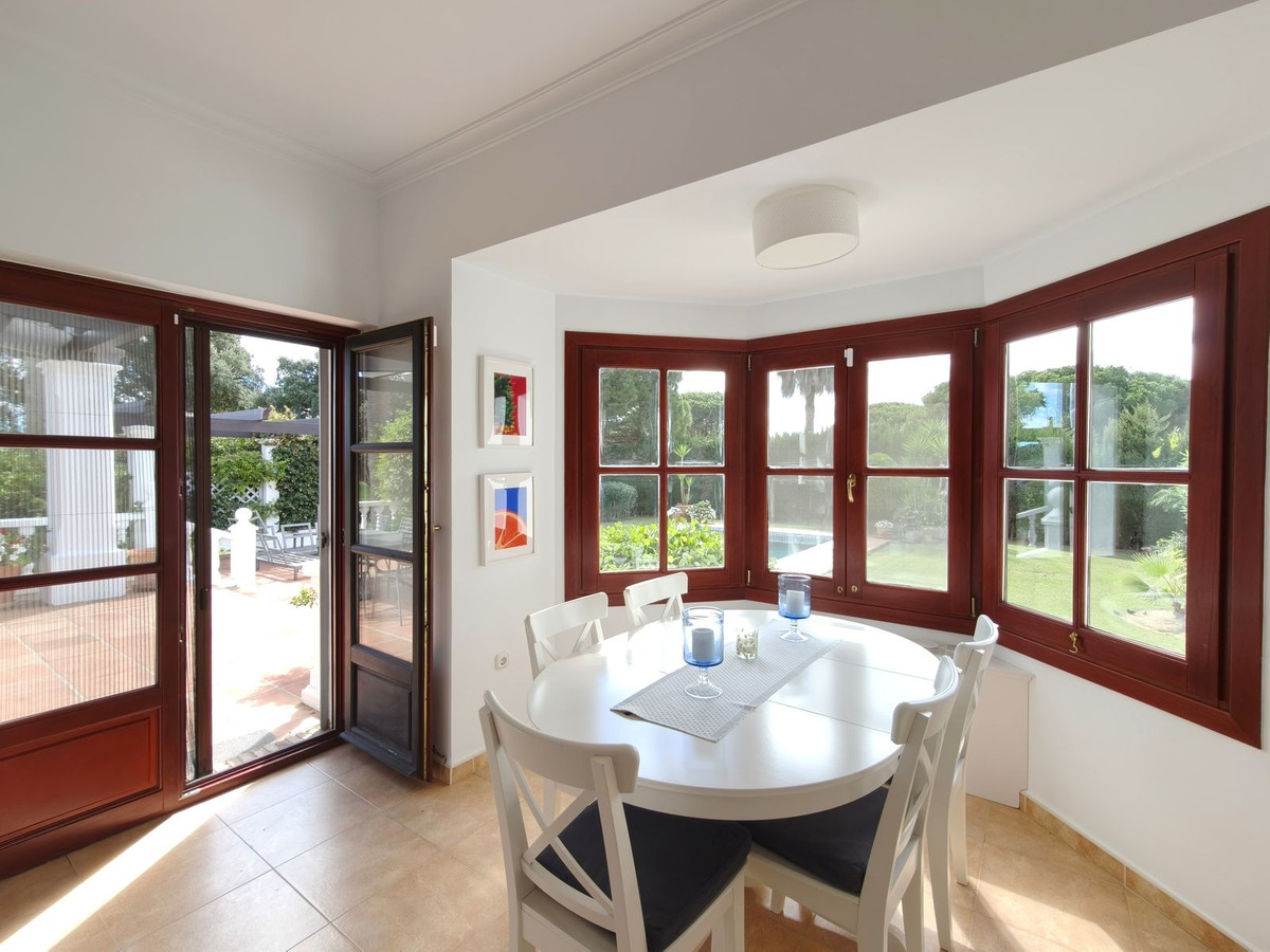 Te koop Vrijstaande Villa Costa Del Sol San Roque Club € 1.795.000,-