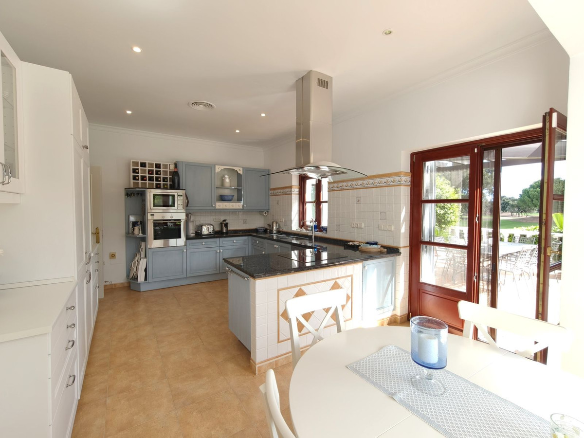 Te koop Vrijstaande Villa Costa Del Sol San Roque Club € 1.795.000,-