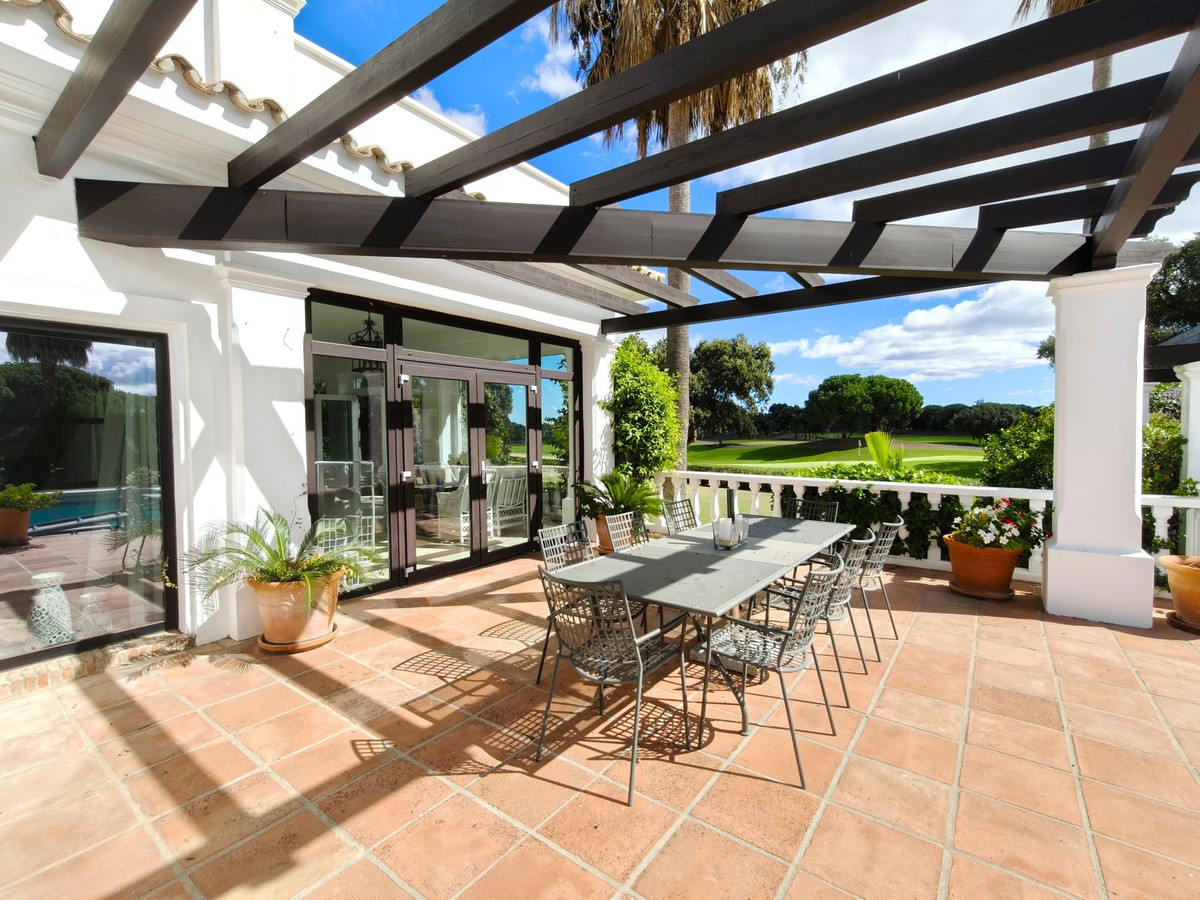 Te koop Vrijstaande Villa Costa Del Sol San Roque Club € 1.795.000,-