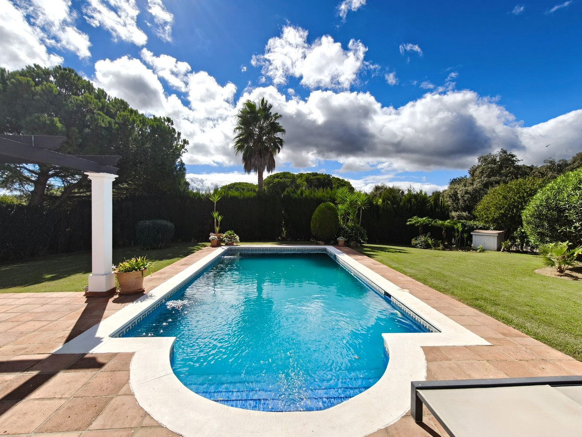 Te koop Vrijstaande Villa Costa Del Sol San Roque Club € 1.795.000,-