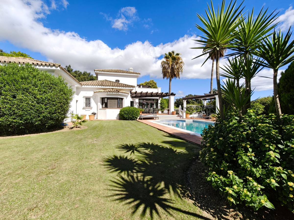 Te koop Vrijstaande Villa Costa Del Sol San Roque Club € 1.795.000,-