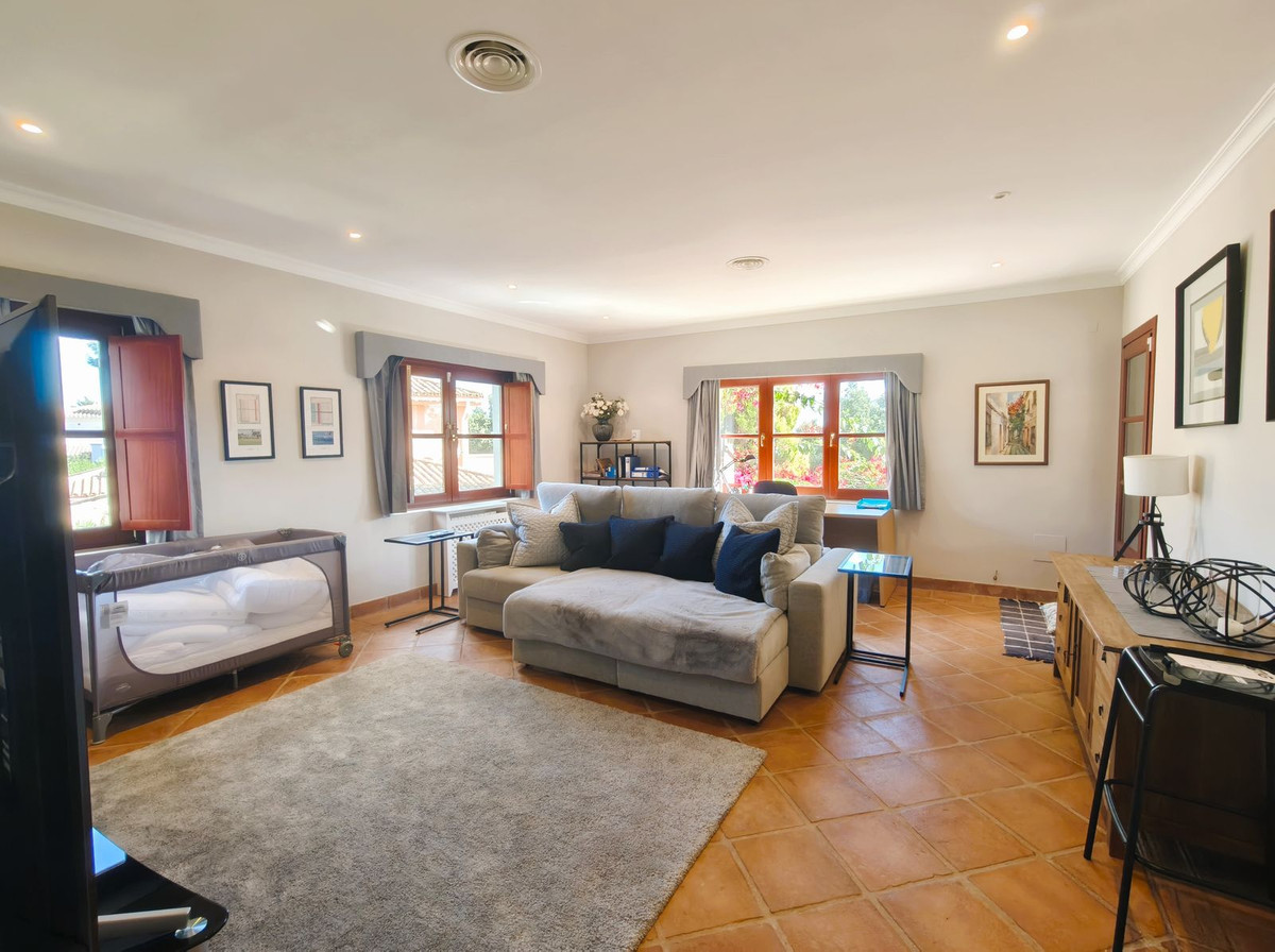 Te koop Vrijstaande Villa Costa Del Sol San Roque Club € 1.795.000,-