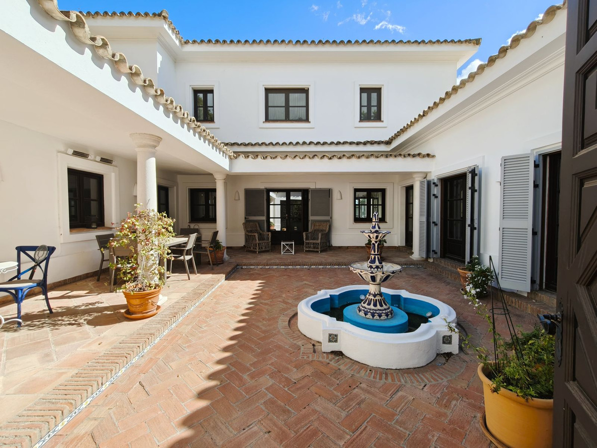 Te koop Vrijstaande Villa Costa Del Sol San Roque Club € 1.795.000,-