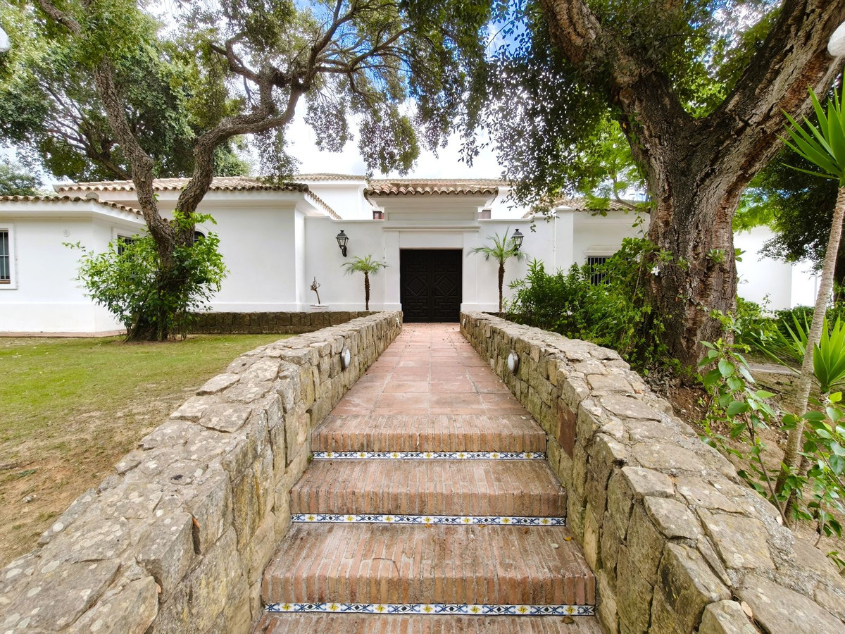 Te koop Vrijstaande Villa Costa Del Sol San Roque Club € 1.795.000,-