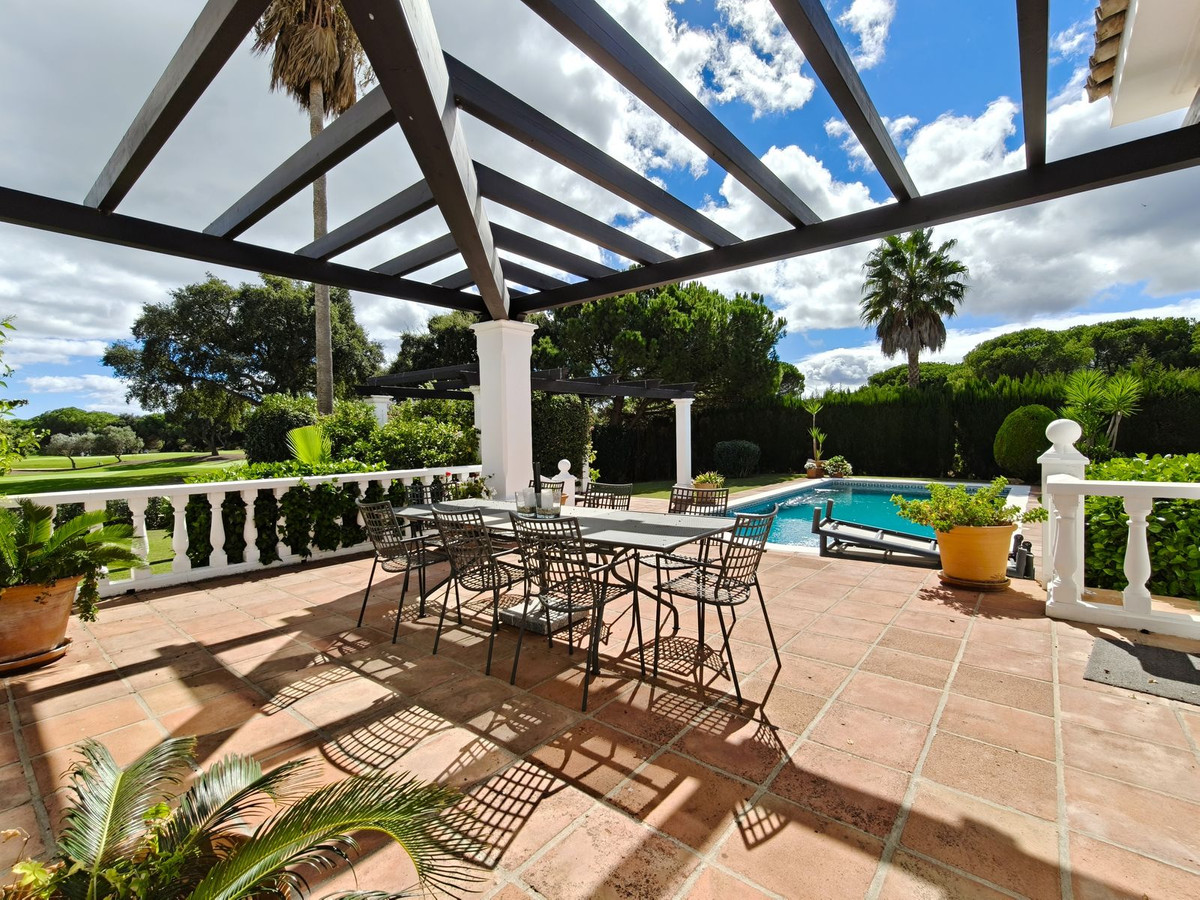 Te koop Vrijstaande Villa Costa Del Sol San Roque Club € 1.795.000,-