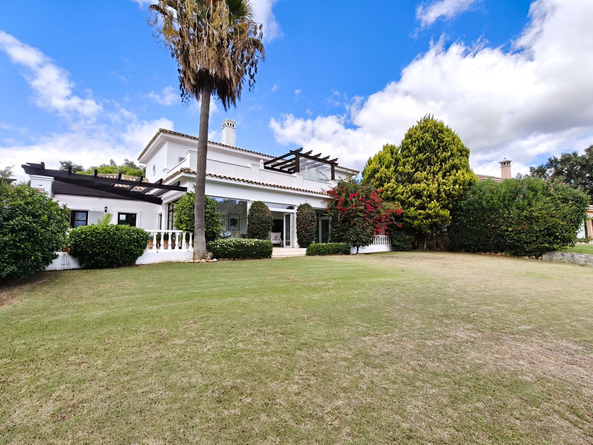 Te koop Vrijstaande Villa Costa Del Sol San Roque Club € 1.795.000,-