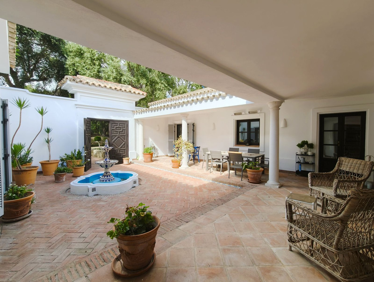 Te koop Vrijstaande Villa Costa Del Sol San Roque Club € 1.795.000,-