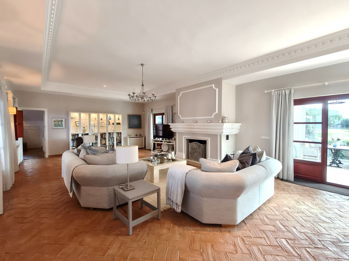 Te koop Vrijstaande Villa Costa Del Sol San Roque Club € 1.795.000,-