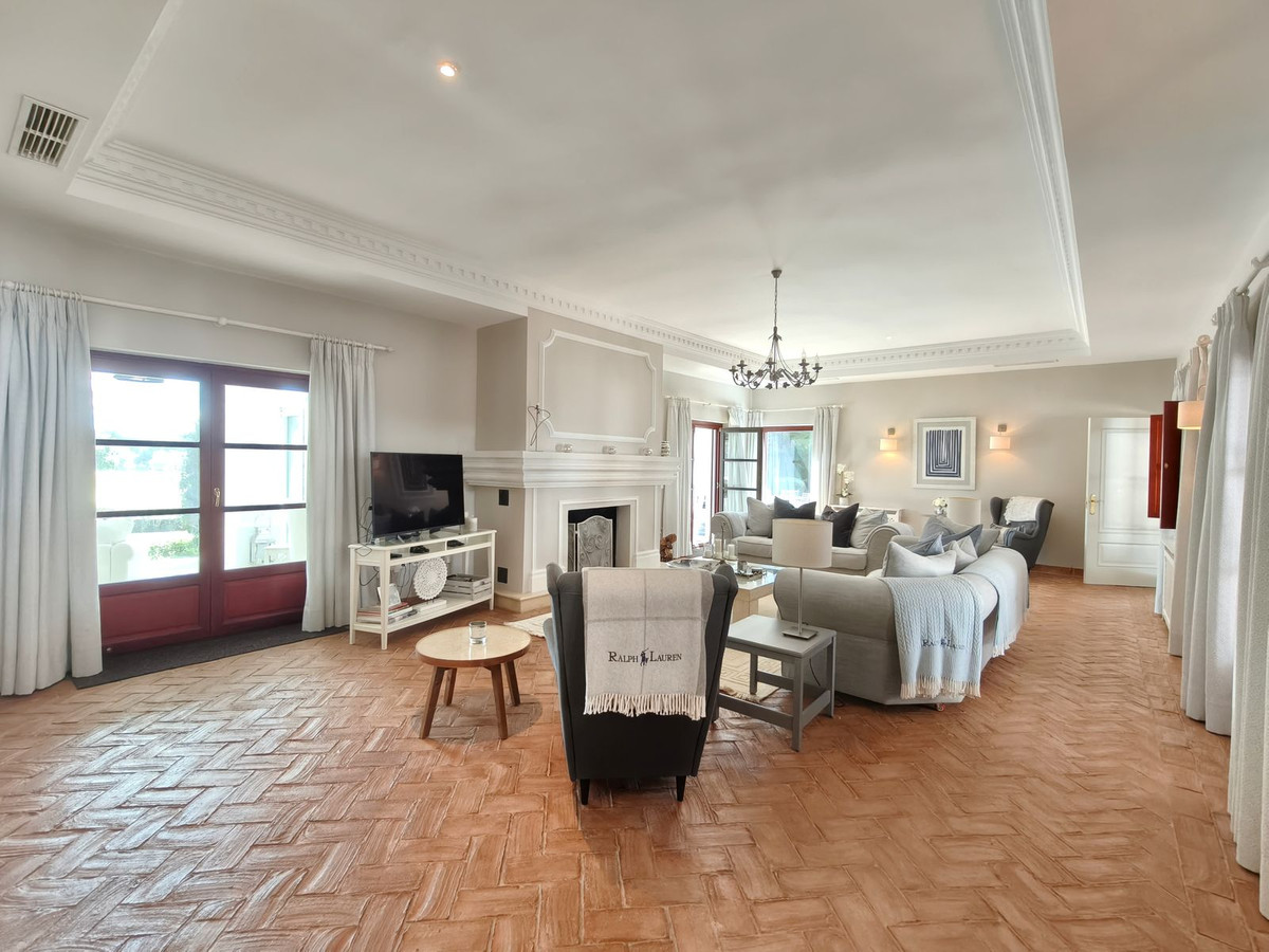 Te koop Vrijstaande Villa Costa Del Sol San Roque Club € 1.795.000,-