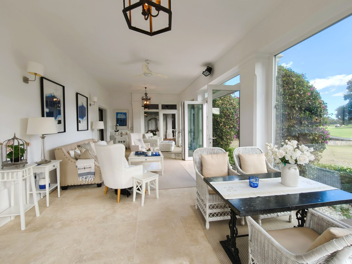 Te koop Vrijstaande Villa Costa Del Sol San Roque Club € 1.795.000,-